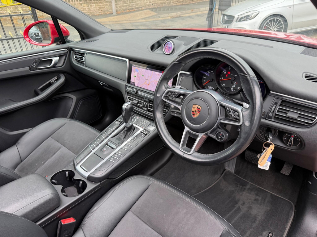 Porsche Macan 2.0T Pdk 4Wd Euro 6 Ss  #3