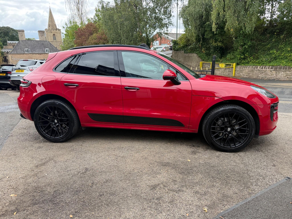 Porsche Macan 2.0T Pdk 4Wd Euro 6 Ss  #2