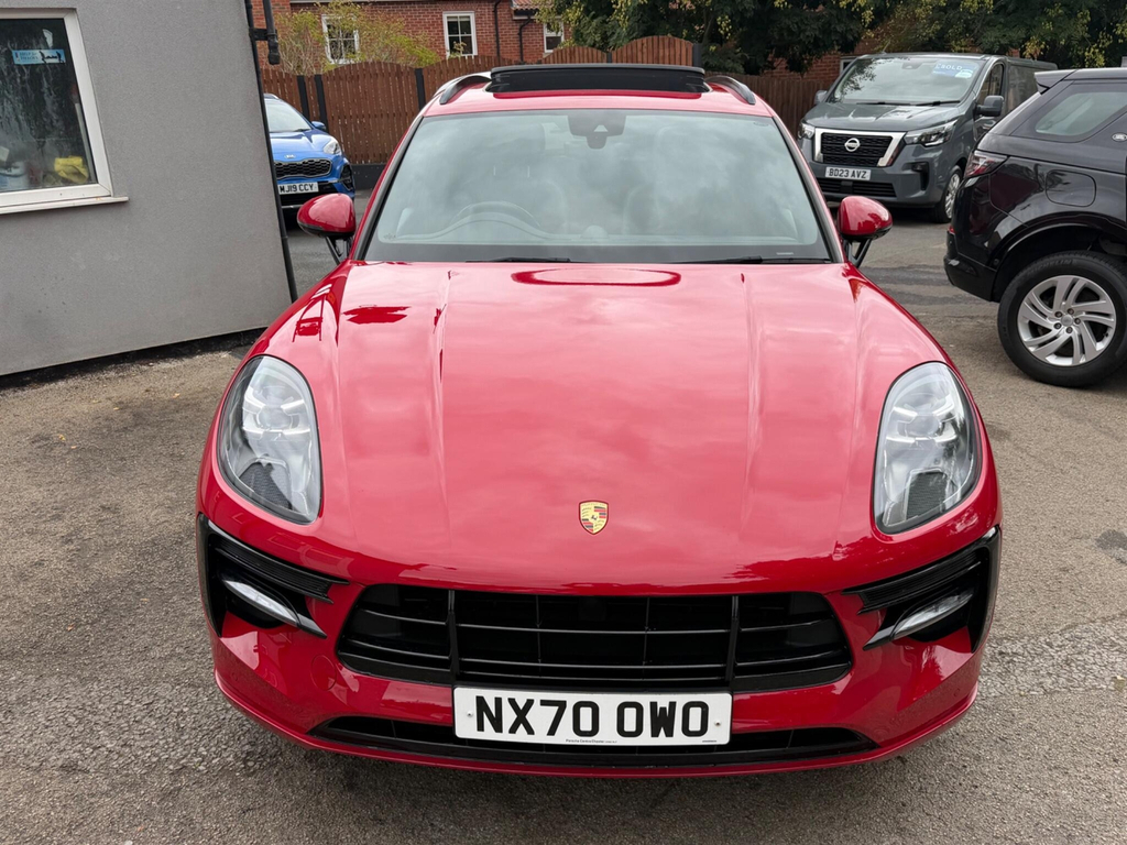 Porsche Macan 2.0T Pdk 4Wd Euro 6 Ss  #4