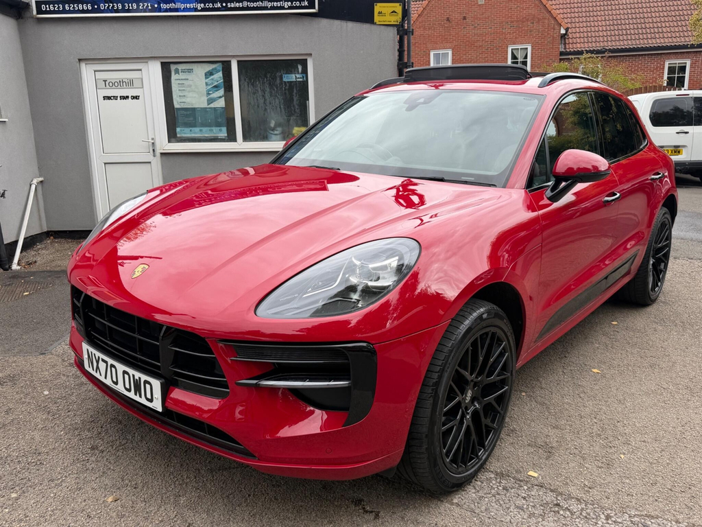 Porsche Macan 2.0T Pdk 4Wd Euro 6 Ss  #6