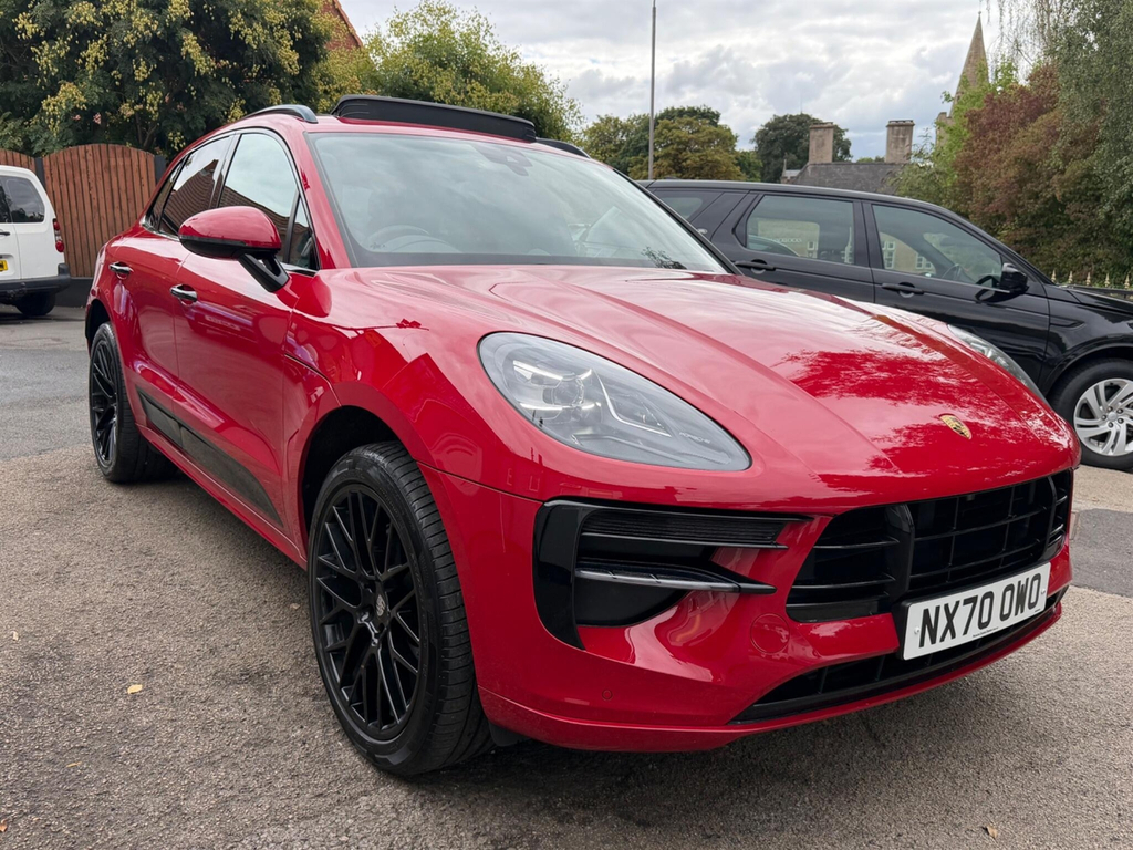 Porsche Macan 2.0T Pdk 4Wd Euro 6 Ss  #5