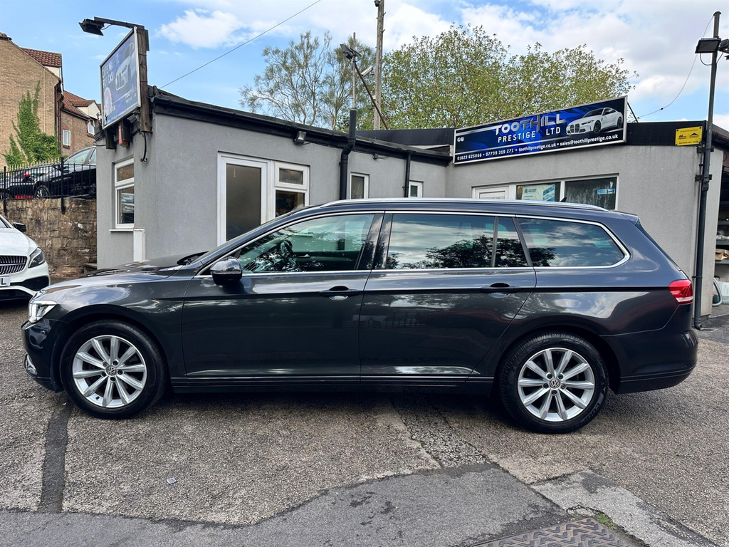 Volkswagen Passat 2.0 Tdi Se Business Dsg Euro 6 Ss MW18CEU #6