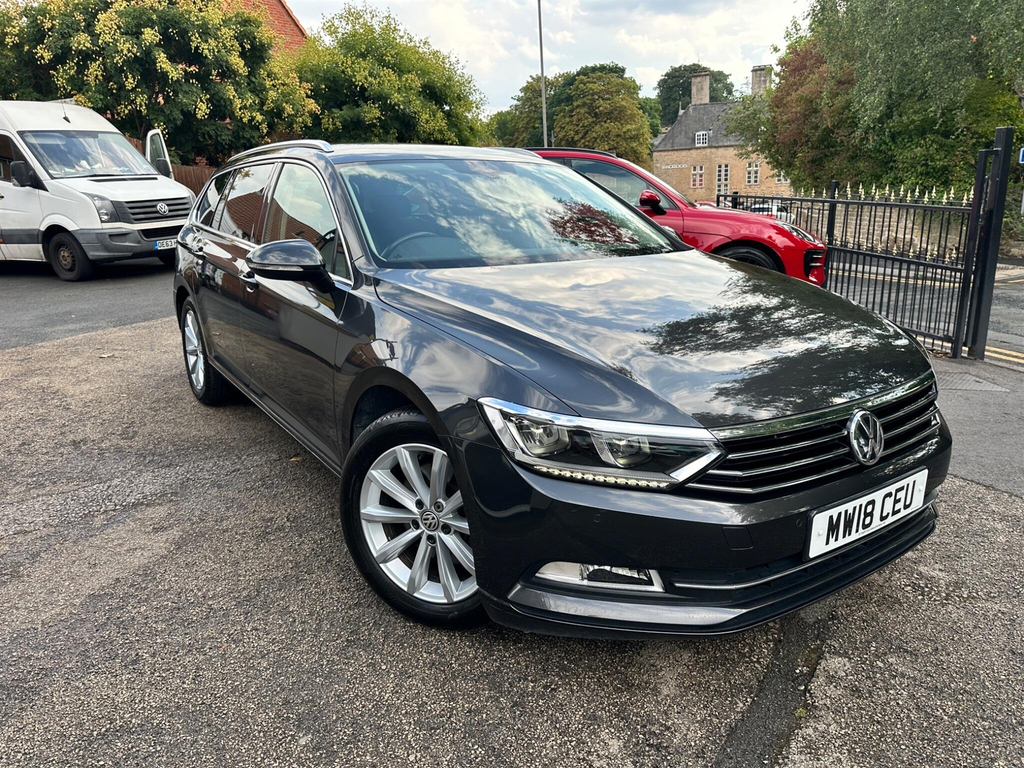 Volkswagen Passat 2.0 Tdi Se Business Dsg Euro 6 Ss 