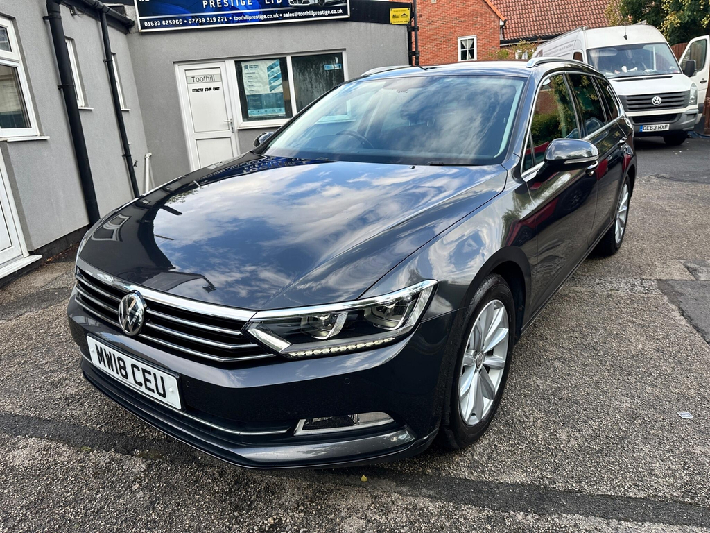 Volkswagen Passat 2.0 Tdi Se Business Dsg Euro 6 Ss MW18CEU #3