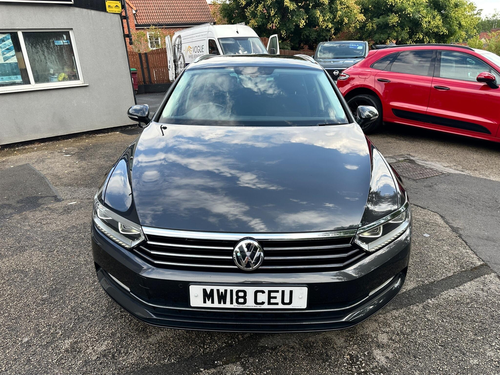 Volkswagen Passat 2.0 Tdi Se Business Dsg Euro 6 Ss MW18CEU #2