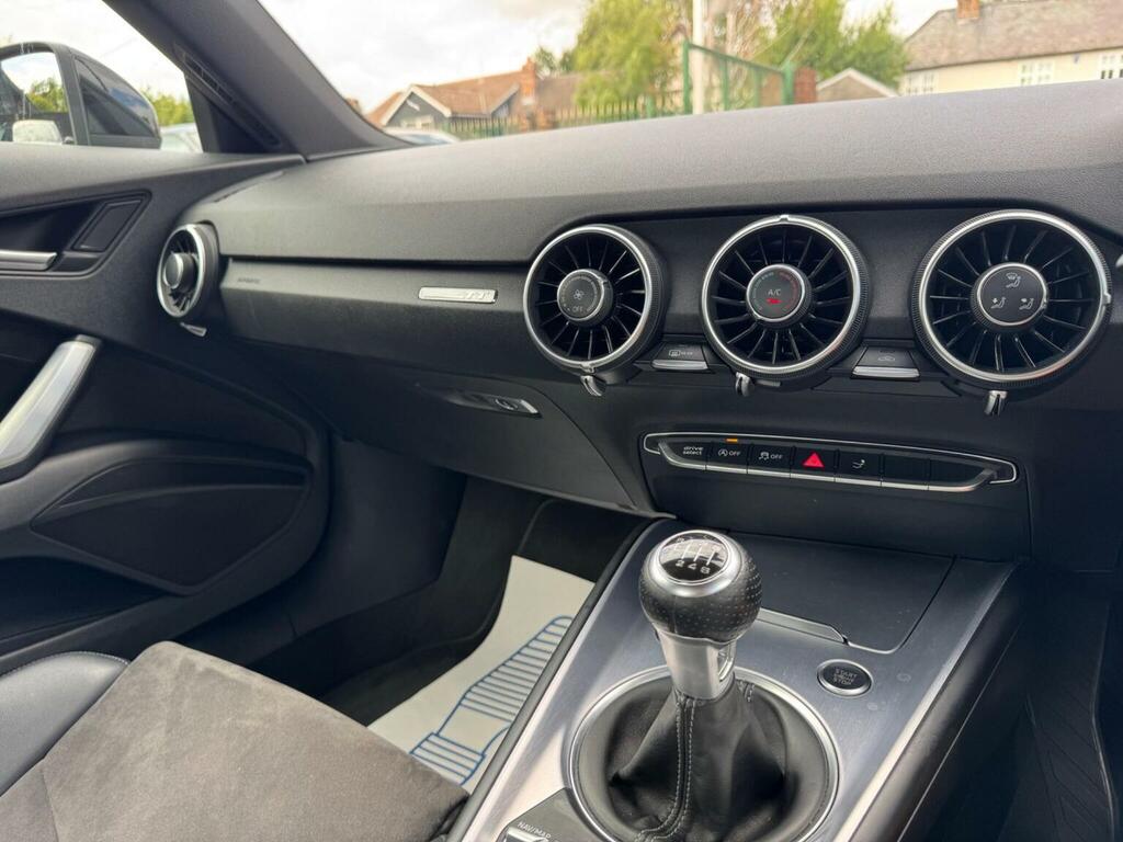 Audi TT Black #17