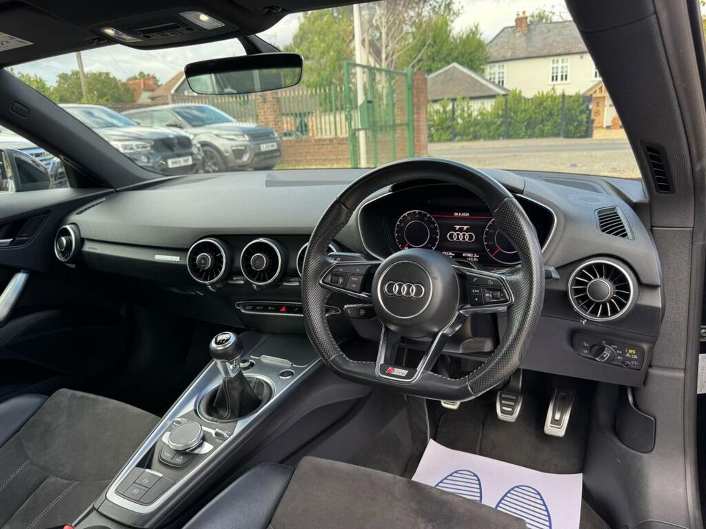 Audi TT Black #13