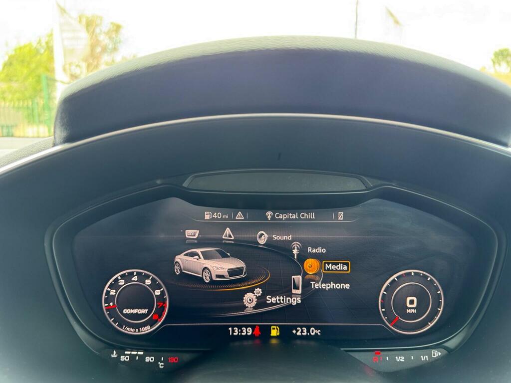 Audi TT Black #19