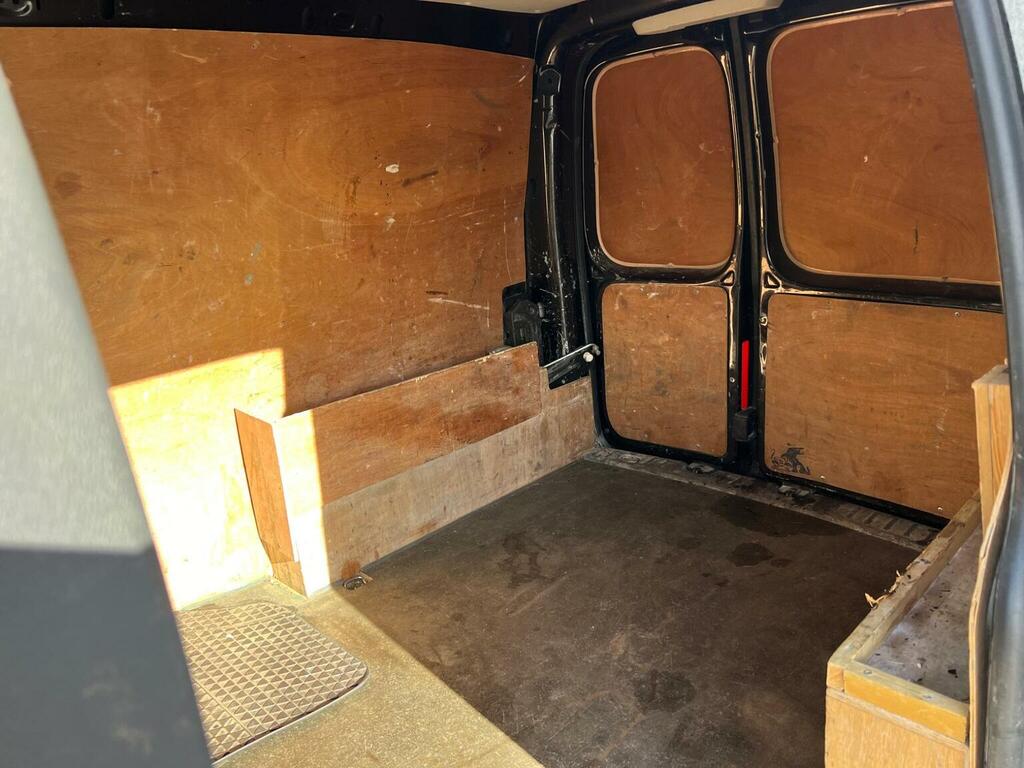 Volkswagen Caddy Panel Van Grey #9