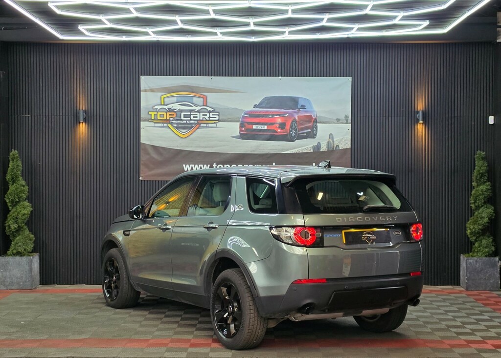 Land Rover Discovery Sport 2.0 Td4 Se Tech Grey #6