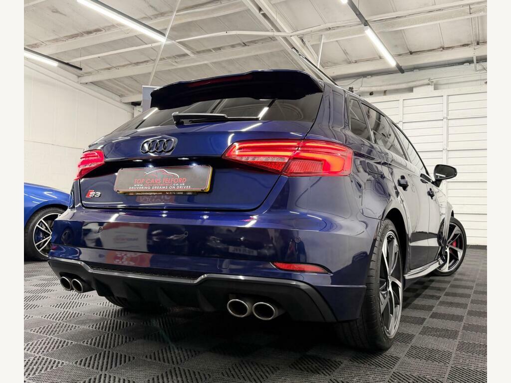Audi S3 2.0 Tdi S Line S Tronic Euro 6 Ss LL19ELC #3