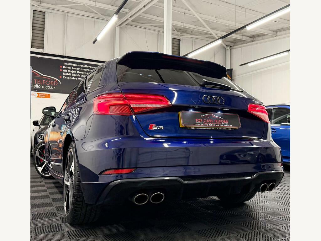 Audi S3 2.0 Tdi S Line S Tronic Euro 6 Ss LL19ELC #2