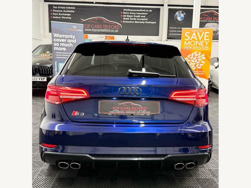 Audi S3 2.0 Tdi S Line S Tronic Euro 6 Ss LL19ELC #4