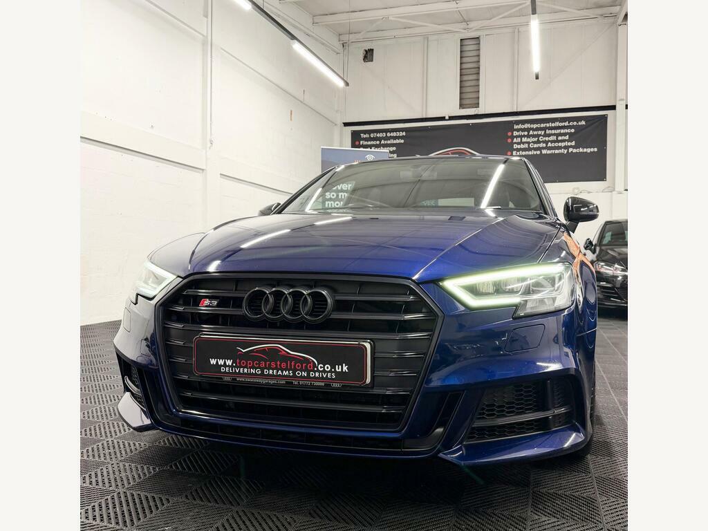 Audi S3 2.0 Tdi S Line S Tronic Euro 6 Ss LL19ELC #5