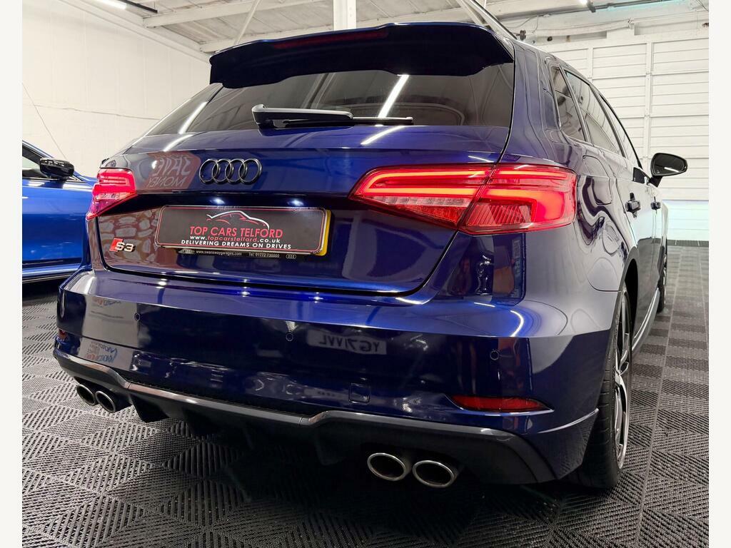 Audi S3 2.0 Tdi S Line S Tronic Euro 6 Ss LL19ELC #6