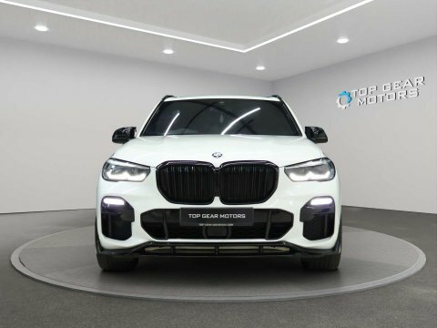 BMW X5 2019 19 3.0 HL19WTP White #6