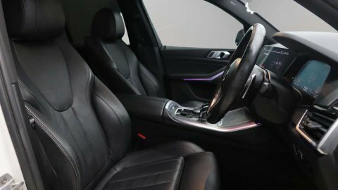 BMW X5 2019 19 3.0 HL19WTP White #2