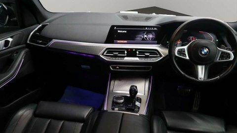 BMW X5 2019 19 3.0 HL19WTP White #5