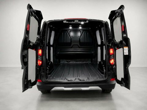 Ford Transit Custom 2025 25 2.0 WP25ZXJ Black #3