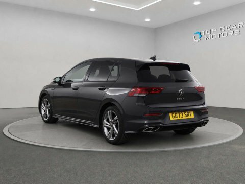 Volkswagen Golf 2024 73 1.5 GD73SRV Grey #4