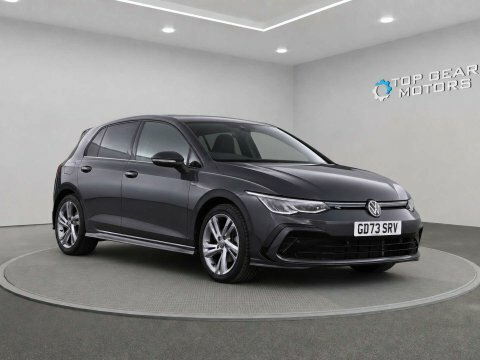 Volkswagen Golf 2024 73 1.5 Grey