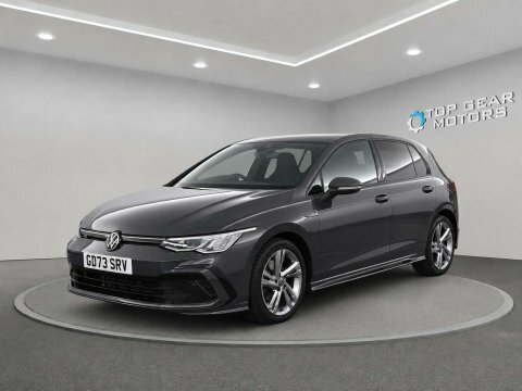 Volkswagen Golf 2024 73 1.5 GD73SRV Grey #3