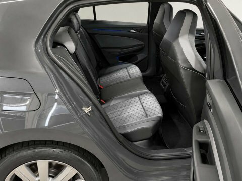 Volkswagen Golf 2024 73 1.5 GD73SRV Grey #5