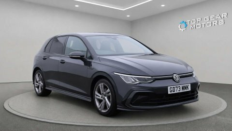 Volkswagen Golf 2024 73 1.5 Grey