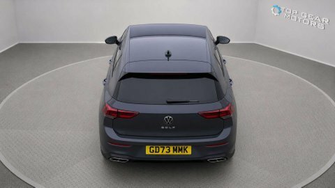 Volkswagen Golf 2024 73 1.5 GD73MMK Grey #3