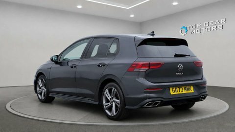 Volkswagen Golf 2024 73 1.5 GD73MMK Grey #4