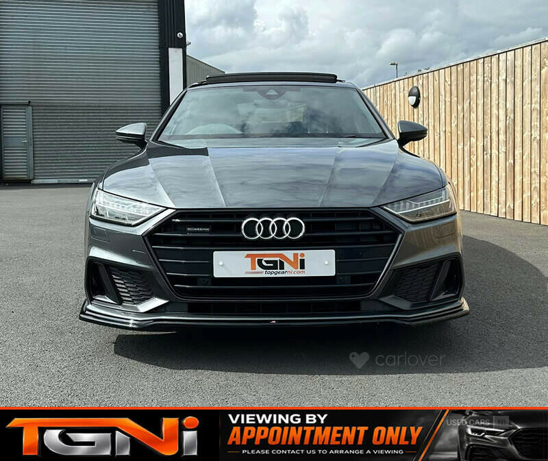 Audi A7 40 Tdi Quattro S Line S Tronic #3