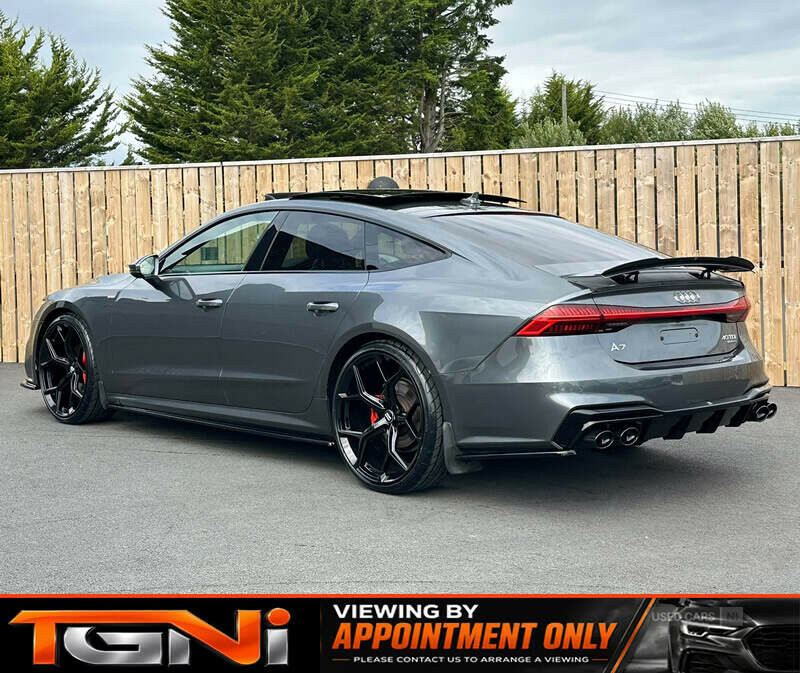Audi A7 40 Tdi Quattro S Line S Tronic #2