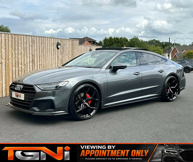 Audi A7 40 Tdi Quattro S Line S Tronic #4