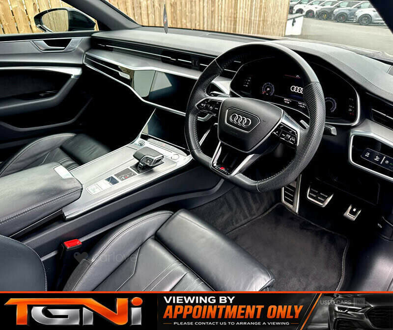 Audi A7 40 Tdi Quattro S Line S Tronic #5
