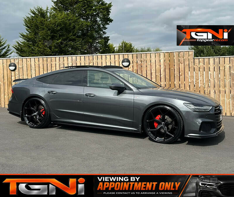 Audi A7 40 Tdi Quattro S Line S Tronic