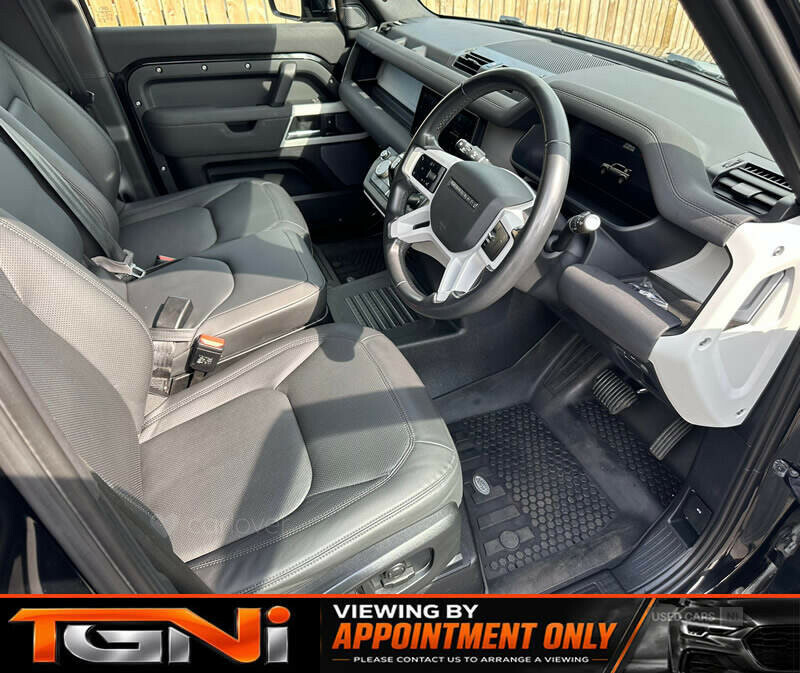 Land Rover Defender 3.0 D250 Hard Top Se 3 Seat #5