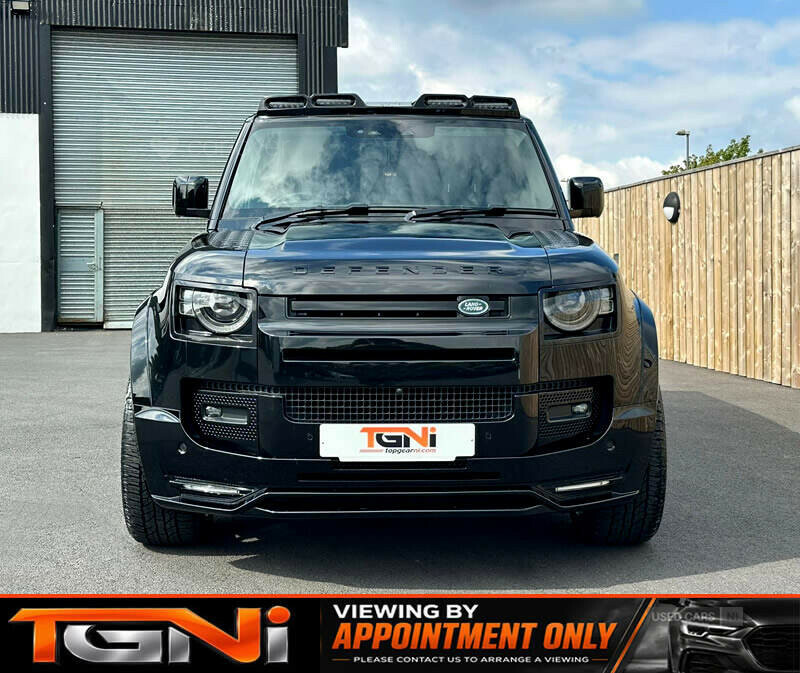 Land Rover Defender 3.0 D250 Hard Top Se 3 Seat #3