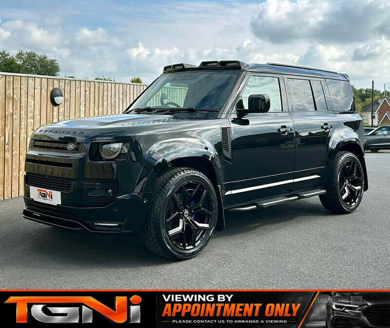 Land Rover Defender 3.0 D250 Hard Top Se 3 Seat #4