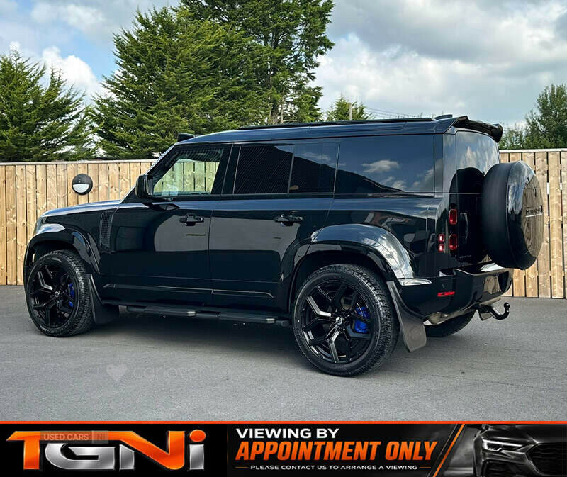 Land Rover Defender 3.0 D250 Hard Top Se 3 Seat #2