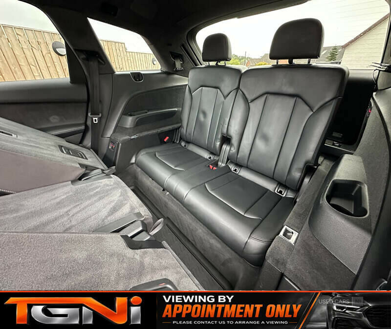 Audi SQ7 Diesel Blue #14