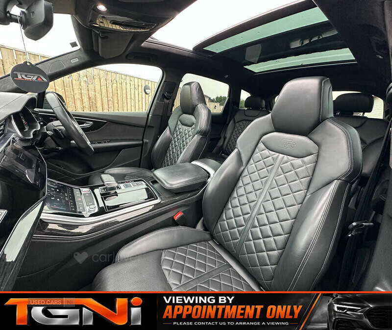 Audi SQ7 Sq7 Tdi Quattro Vorsprung Tiptronic  #6