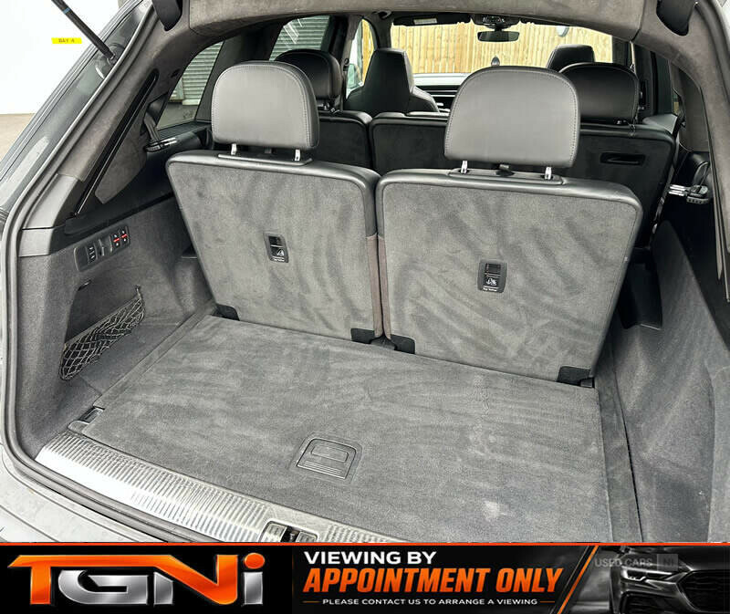 Audi SQ7 Diesel Blue #23