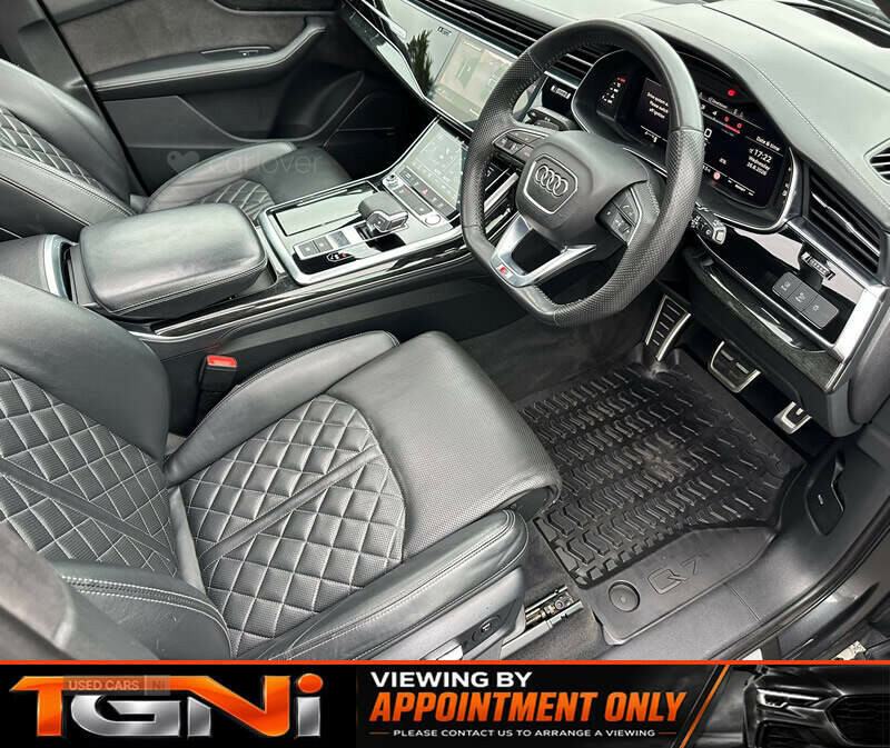 Audi SQ7 Sq7 Tdi Quattro Vorsprung Tiptronic  #5