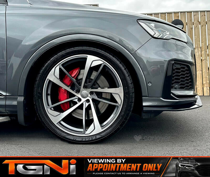 Audi SQ7 Diesel Blue #37