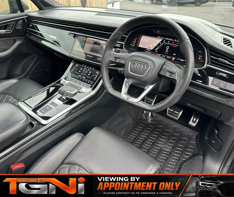Audi SQ7 Diesel Blue #26