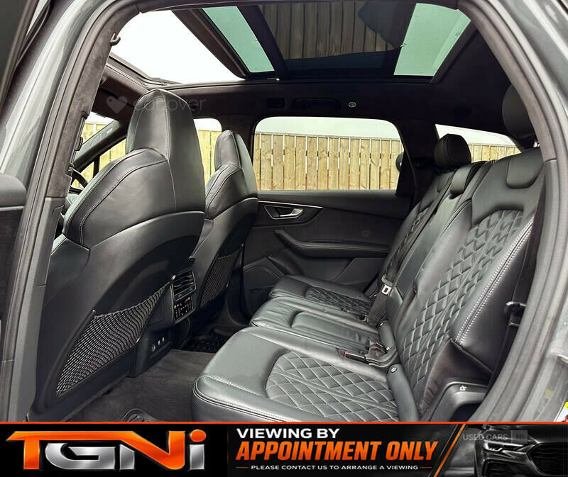 Audi SQ7 Diesel Blue #13