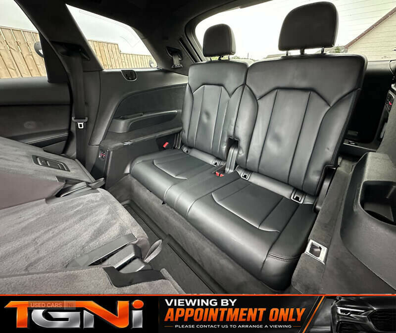 Audi SQ7 Diesel Blue #31