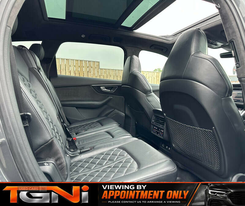 Audi SQ7 Diesel Blue #24