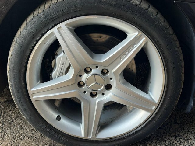 Mercedes-Benz S Class Class Silver #31