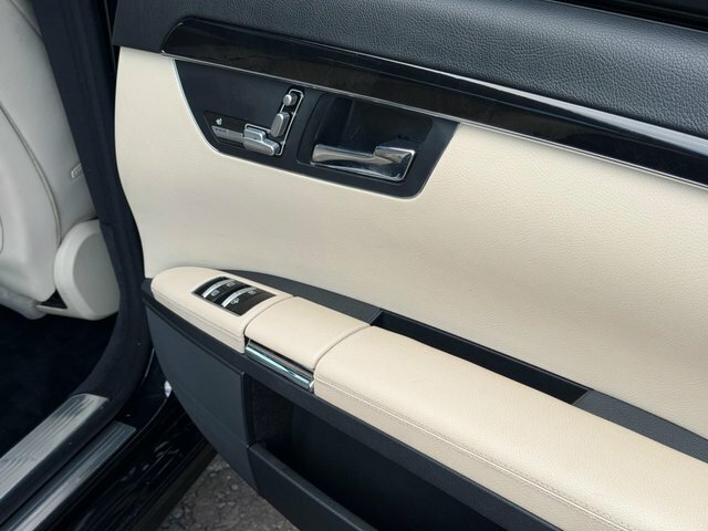 Mercedes-Benz S Class Class Silver #19